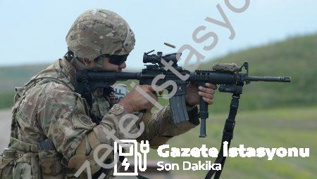 Amerikada Asker Olmak