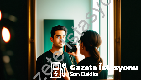 Aynada Fotoğraf Çekmek Sözleri