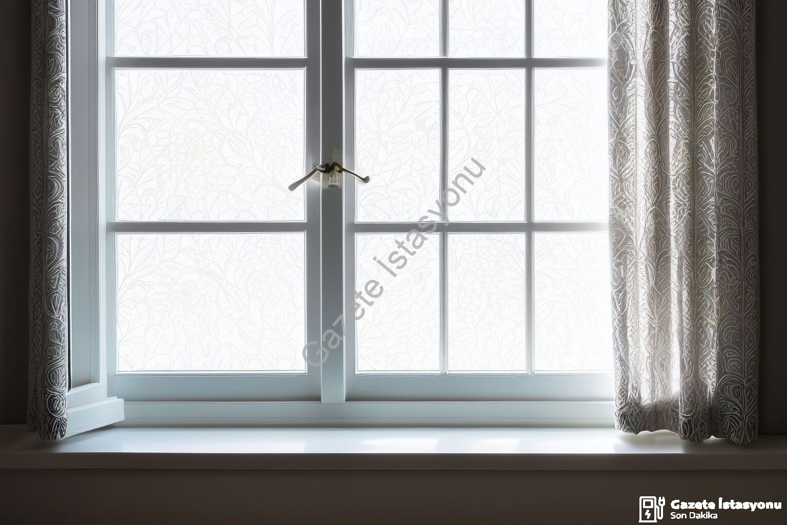 dar pencereler için perde modelleri