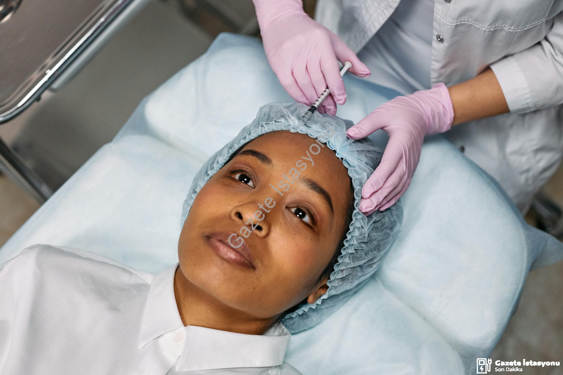 Botoks Hakkında Bilmeniz Gereken Her Şey