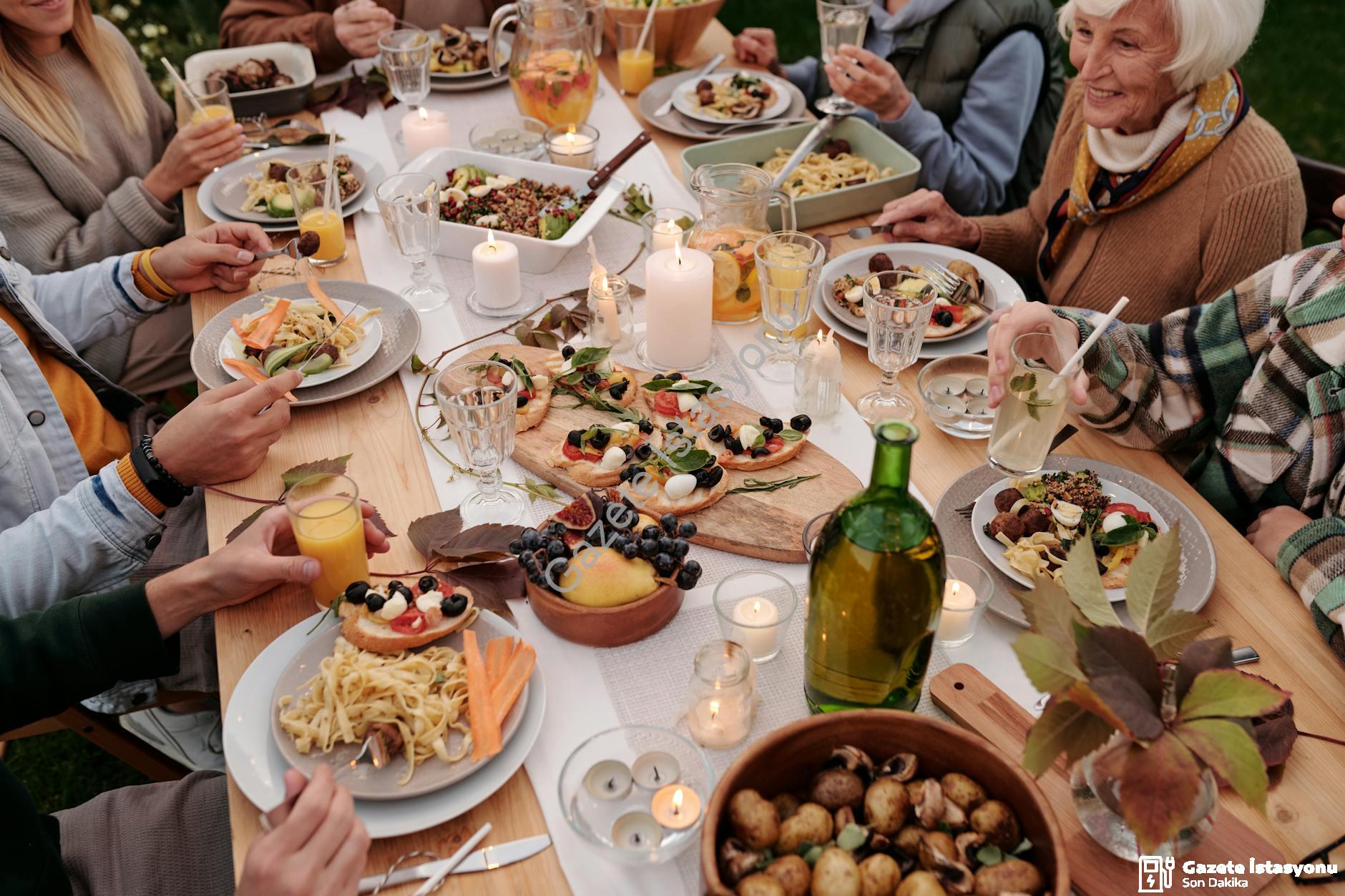 Heyecan Dolu Sohbetler