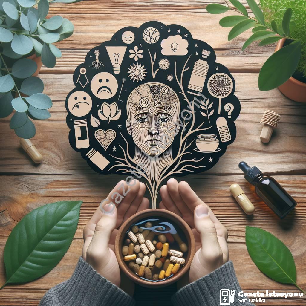 Anksiyete için Doğal Çözüm Yolları