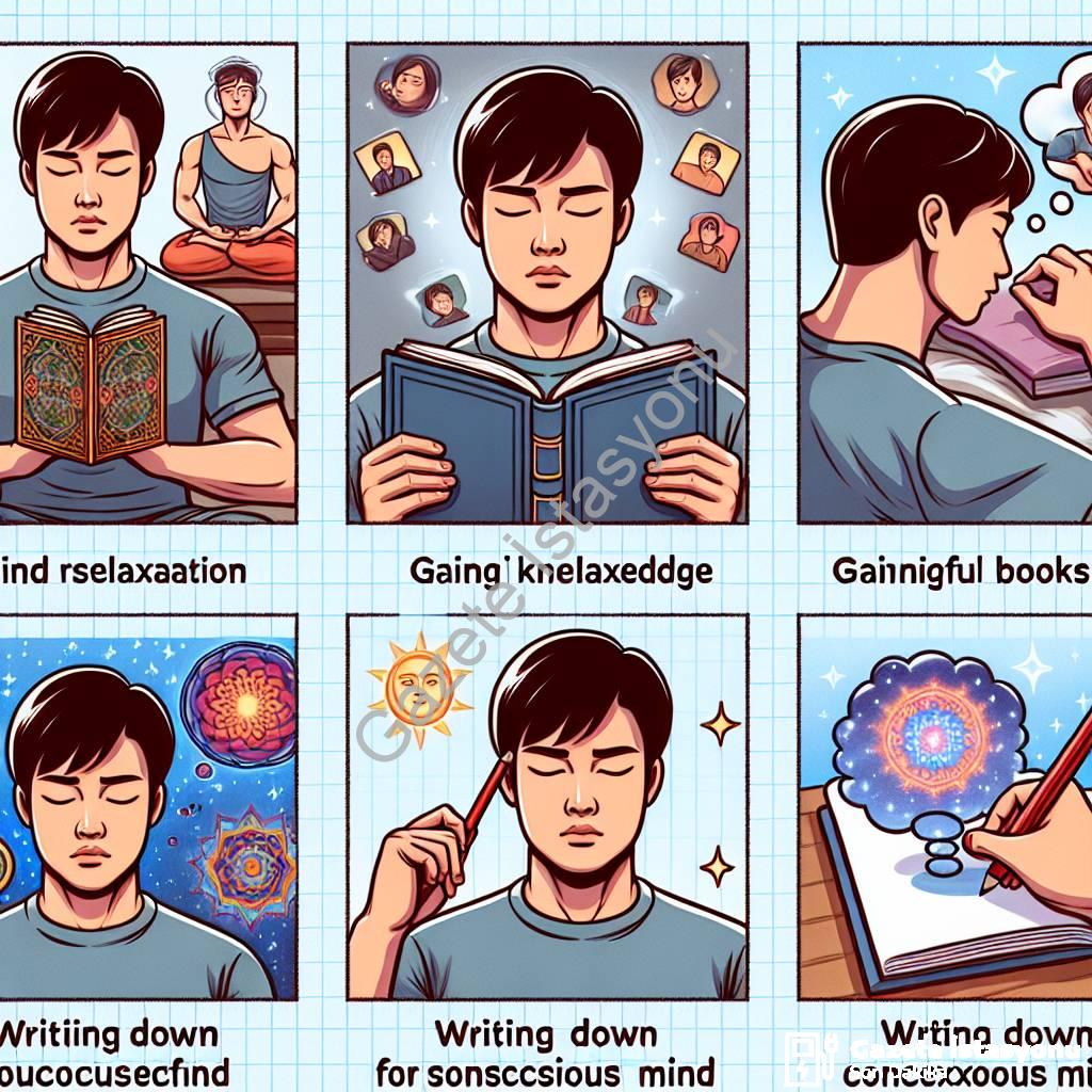 Bilinçaltı Gücünü Artırmanın Yolları