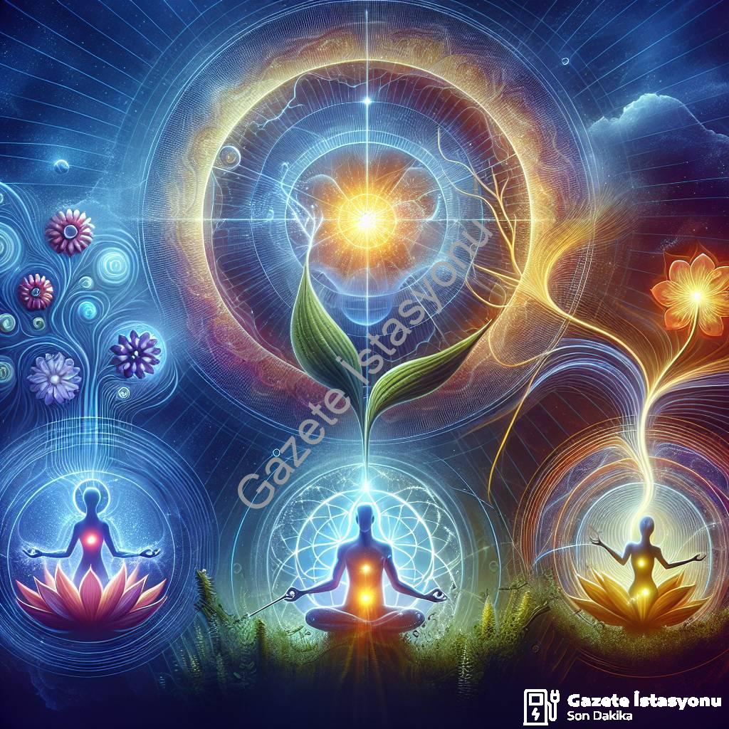 Bitkilerin Enerji Alanlarıyla Çalışmanın Faydaları