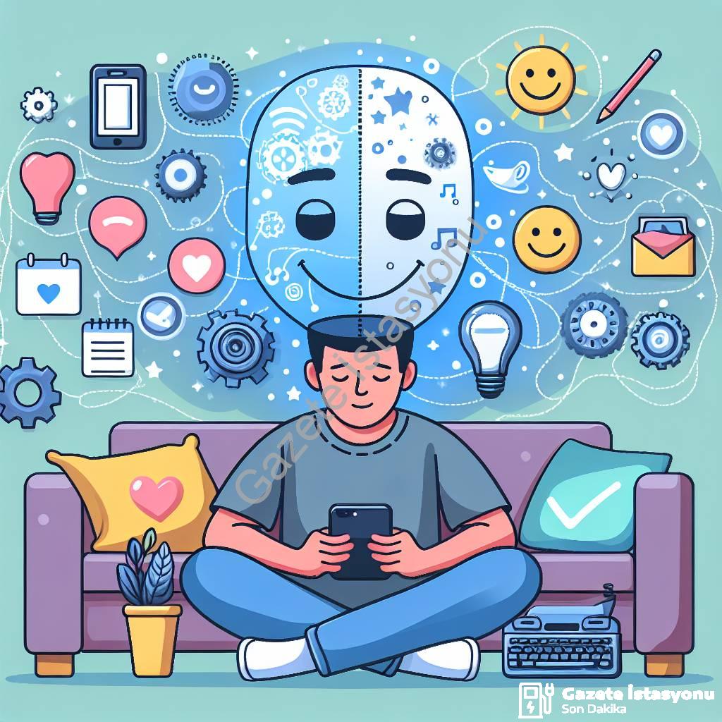 Dijital Detoksun Ruh Sağlığına Faydaları