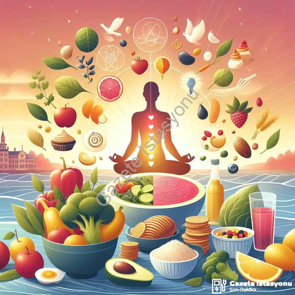 Diyetsiz Sağlıklı Yaşam: Bilinçli Beslenme İlkeleri