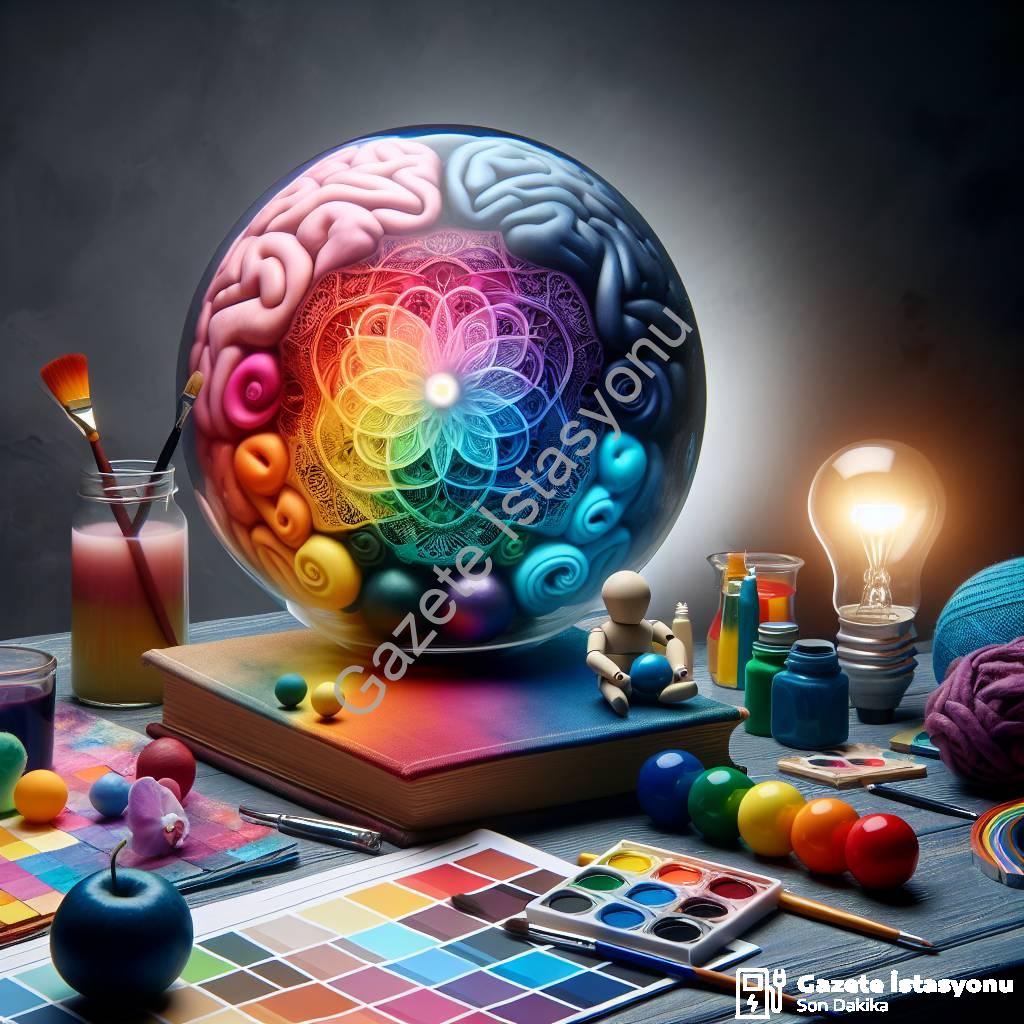 Renk Terapisinin Psikolojik Etkileri