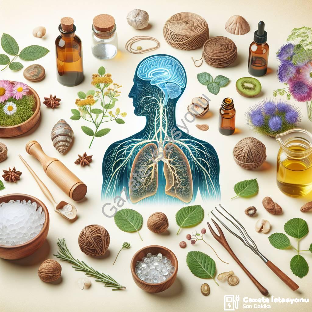 Sinir Sisteminin Güçlendirilmesi için Doğal Yöntemler