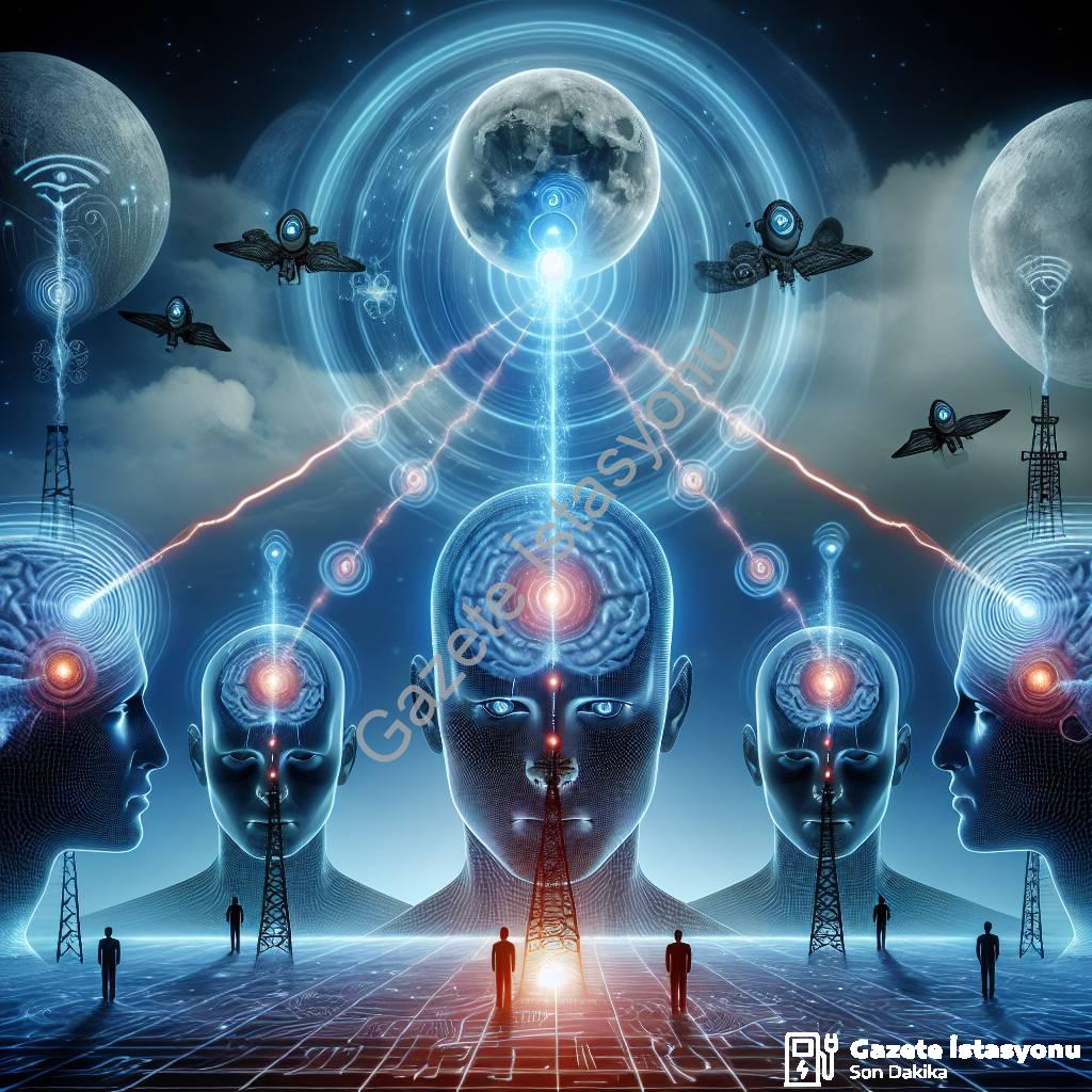 Telepatik İletişim: Zihinsel Sinyallerle Bağlantı Kurma