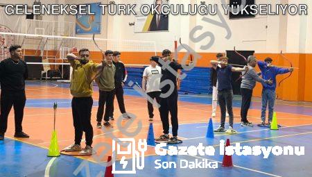 Sarıgöl’de Ata Sporuna Rekor Katılım: Geleneksel Türk Okçuluğu Yükseliyor