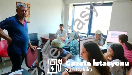 Söke Ovası’nda Genel Tarım Sayımı Sona Yaklaşıyor: Oran Yüzde 90