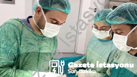 Şuhut Devlet Hastanesi’nde Bir İlk: Yama Yöntemiyle Fıtık Ameliyatı Başarısı