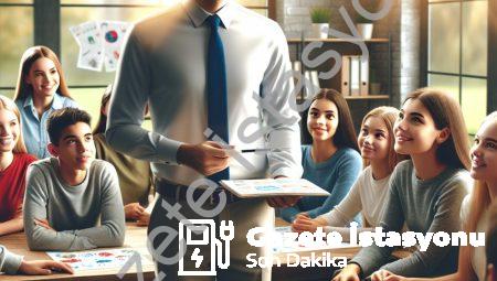 Hisarcık Kaymakamı Erkan Atam’dan Özel Öğrencilere Anlamlı Jest