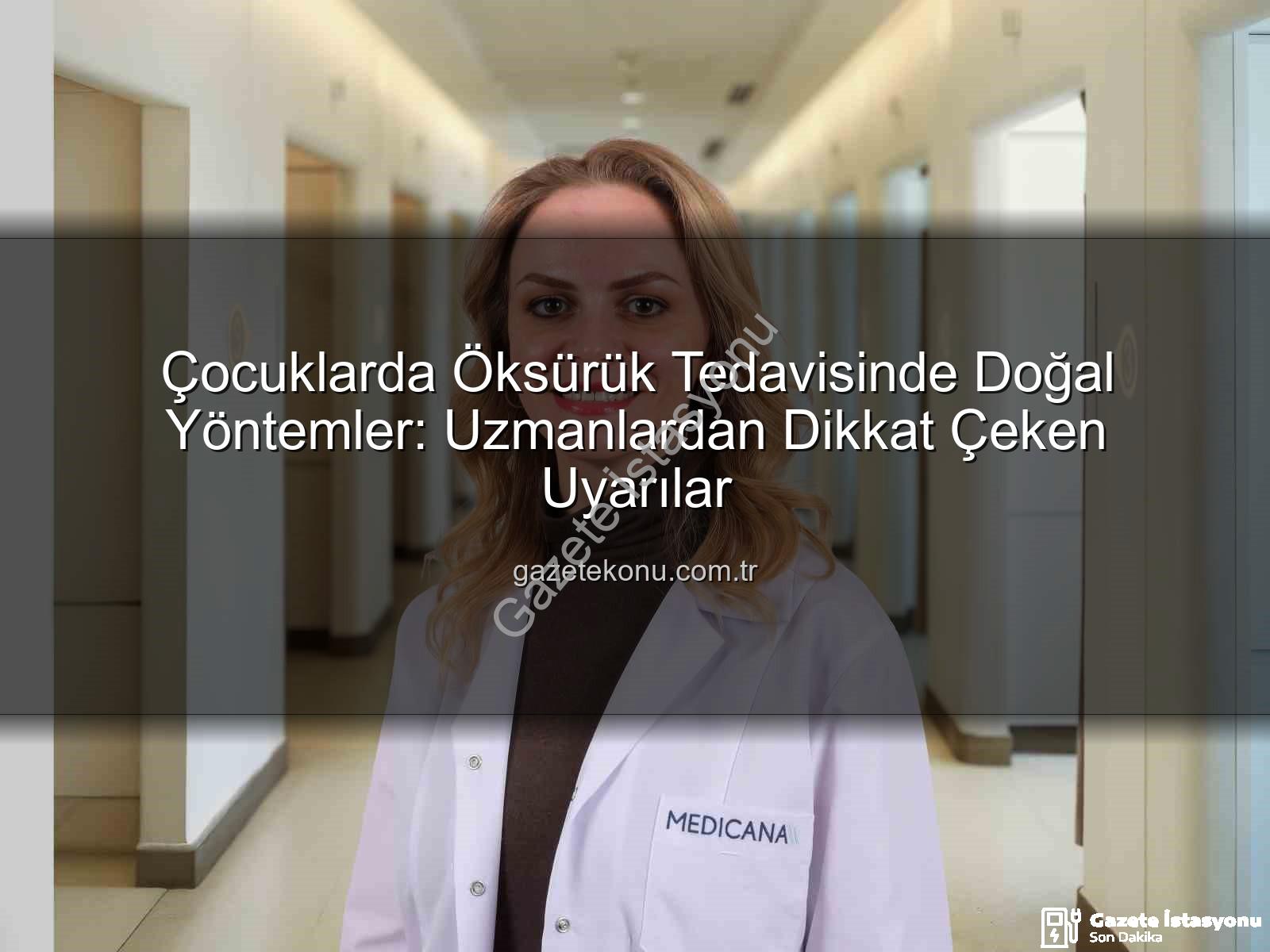 çocuklarda öksürük - Çocuklarda Öksürüğe Doğal Çözümler mi, Tehlike mi? Uzmanlardan Önemli Uyarılar!